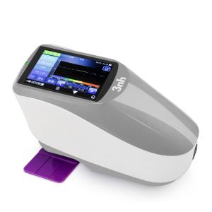 Buy cheap 20mm Aperture 3nh YS4580 SCE Colour Measurement Spectrophotometer from wholesalers