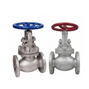 Buy cheap API 6D Standard Bolted Bonnet ANSI Cast Steel Globe Valves Class 150 - 900 from wholesalers