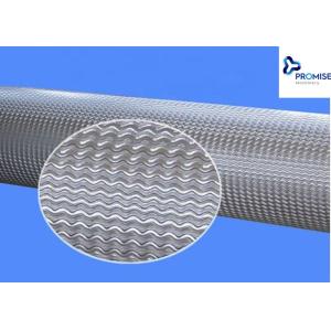 Buy cheap WPC Etching Engraving Embossing Roller Customized Width Pattern from wholesalers