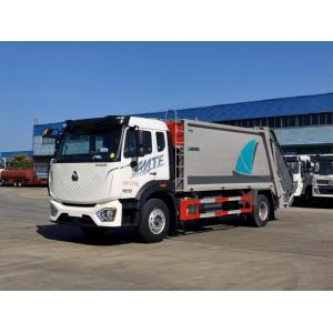 Buy cheap Collection Rubbish Front Load Garbage Container Truck Body Manual Transmission for Smooth Operation and Easy Handling from wholesalers