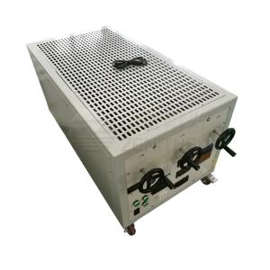 Buy cheap 10kW Variable High Power Rheostat Asynchronous Adjustable Slide Wire Resistor from wholesalers