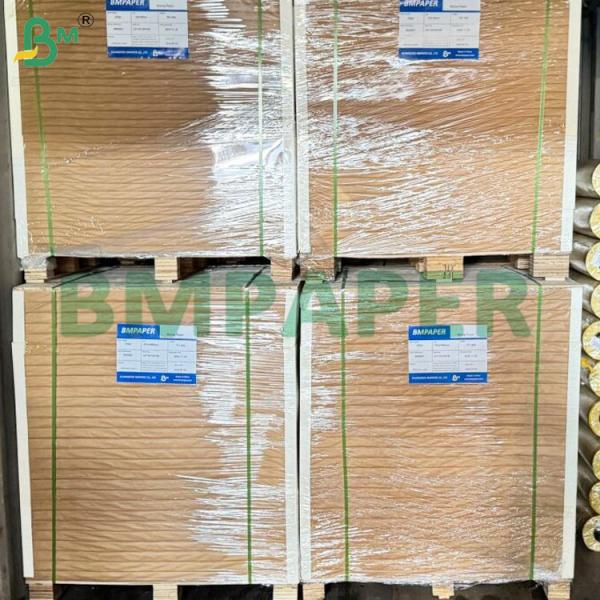 Buy cheap 60 GSM Customized Size Double Side Silicone Coated Paper Sheets from wholesalers