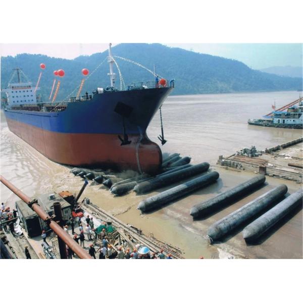 Buy cheap Flotation Inflatable Roller Marine Rubber Airbag for Ship Launching from wholesalers