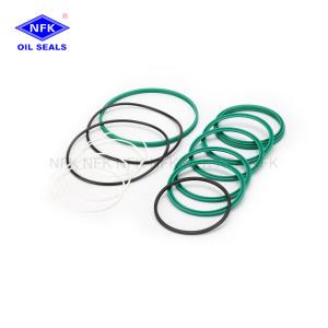 Buy cheap NFK Brand Best Quality C135 U641Hydraulic Rock Breakers Excavator Rubber Mechanical Oil Seals Kit for Atlas C135 Breakers product