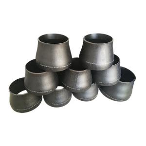 Buy cheap The Best forging Pipe Fitting Con Reducer Alloy Steel Pipe Connection Reducer from wholesalers
