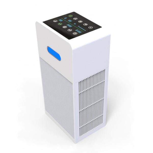 Buy cheap Home PM2.5 Detection 420M3/H Hepa Anion Air Purifier from wholesalers
