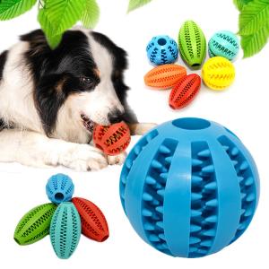 Buy cheap Bite Resistant Silicone Chew Toys For Dogs Interactive Training from wholesalers