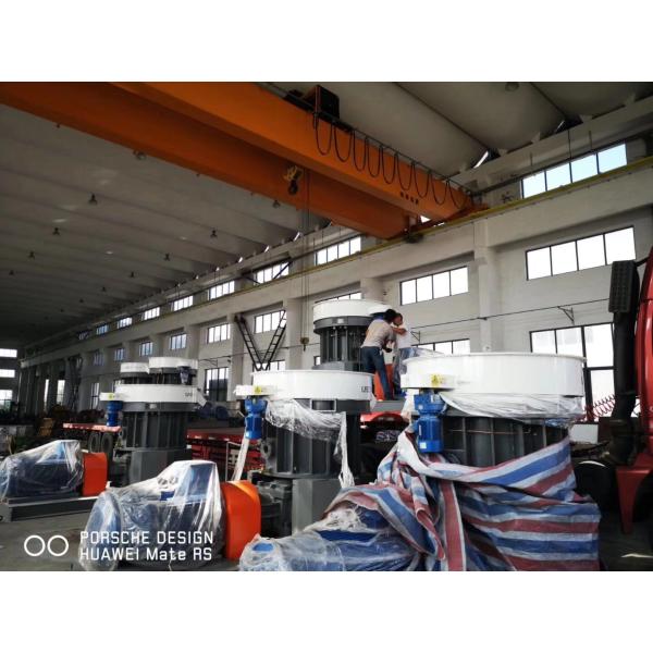 LandFill SRF Pellet Making Machine