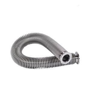 Buy cheap SUS304 SUS304L Welded Metal Bellows Forged KF25 KF40 from wholesalers