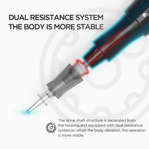 Buy cheap Pmu Latex Touch Permanent Makeup Machine 8000rpm 600MA from wholesalers