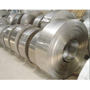 Buy cheap Cold Rolled 300 Series 321 316L 304 Stainless Steel Strip JIS AISI ASTM 10mm ~ 500mm from wholesalers