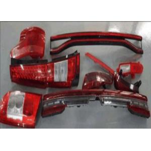 Servo Motor Plastic Hot Plate Welding Machine PLC 0.6MPA Car Door