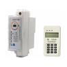 AC/DC Prepaid Electricity Meters With RS485/GPRS/Zigbee Communication Interface for sale