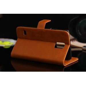 Buy cheap Fashion leather case for samsung s5 with high quality from wholesalers