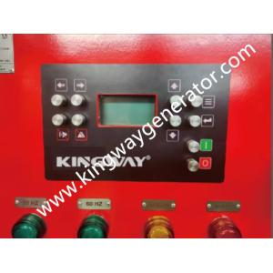 ATEX Zone 2 Diesel Engine Silent Explosion Proof Generator 50KW For Oil And