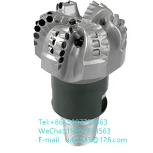Dia 89mm 444.5mm PDC Oil Drill Bit , Oilfield Drill Bit For Deep Hole Drilling