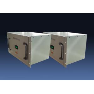 Buy cheap Customizable Sheet Metal Shell 48 Volt Lithium Battery For Storage Humidity 70% And Impedance ≤30mΩ from wholesalers