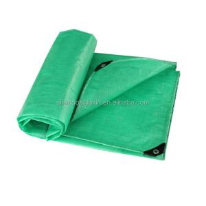 8*8-14*14 Density PE Coated Tarpaulin Fabric for Prefabricated Waterproof