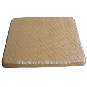 Buy cheap Plaid surface PU with NBR anti-fatigue kitchen feet mat from wholesalers