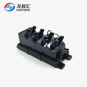 Waterproof IP68 MST 8 Port Terminal Box Huawei Mini SC Pre Connectorized