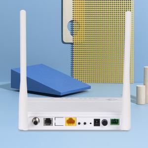 Buy cheap Ftth 1ge 1fe TelCatv Wifi Dual Pon Gepon Gpon Onu IPv4 from wholesalers