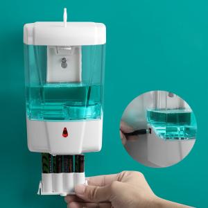 DC6V 1.8W 700ml 50uA Automatic Induction Soap Dispenser