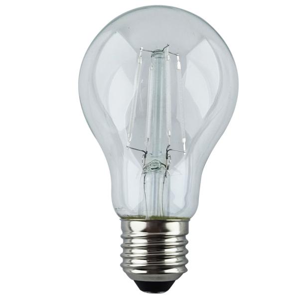 Buy cheap Silver filament lamp,A60 bulb from wholesalers
