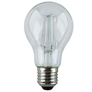 Buy cheap Silver filament lamp,A60 bulb from wholesalers