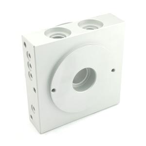 Metal Fabrication OEM Customer Hydraulic Valve/Special Blocks Customized Request