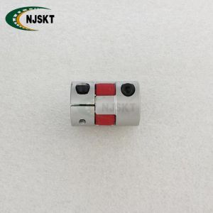 Buy cheap Hub Clamping SRJ-55C Jaw Coupling 55×78mm Grooved Coupling product