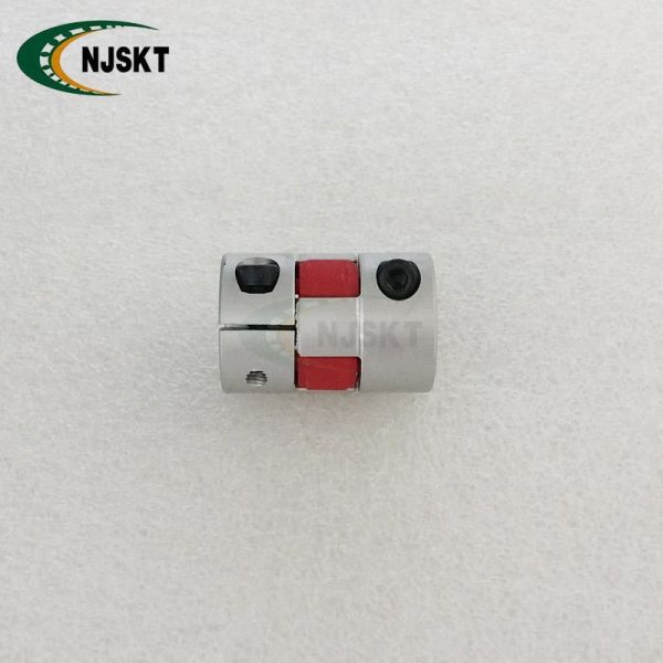 Buy cheap Hub Clamping SRJ-55C Jaw Coupling 55×78mm Grooved Coupling from wholesalers