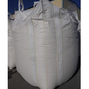 Buy cheap Industrial-Grade One Tonne Polypropylene FIBC Bulk Bag with Inner Liner 6 Wire and Acceptable Printing from wholesalers