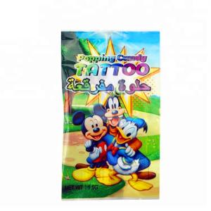 Buy cheap 1.5 G Funny Magic Pops Popping Candy Assorted Fruit Flavor Exploding Candy from wholesalers