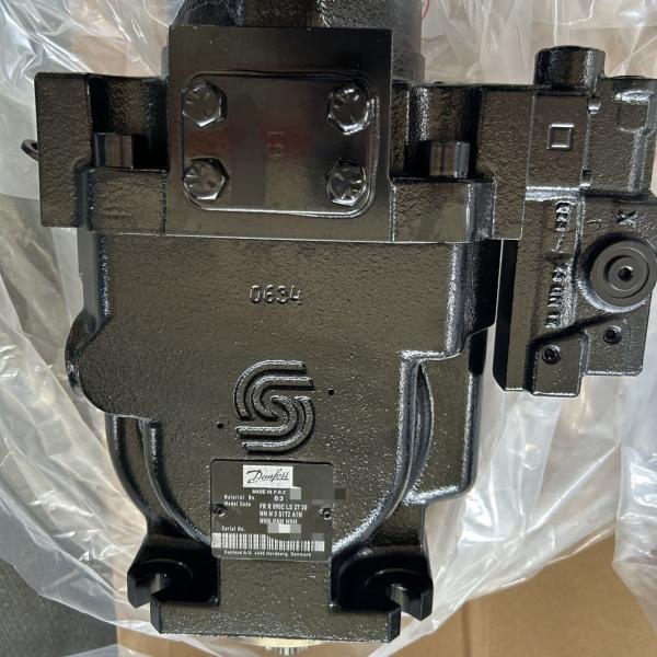 Buy cheap Frr090cls2730 Danfoss Hydraulic Pump For Paver Construction Machinery from wholesalers