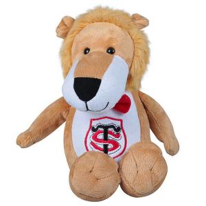 Buy cheap 12 Inch Soft Plush Stuffed Animals Lion Shape Embrodiery / Sewing Craft from wholesalers