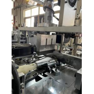 High Speed 120-150pcs/min Fully Automatic Disposable Paper Cup Making Machine