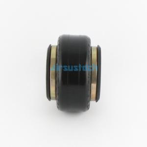 Single Bellow Industrial Air Springs Goodyear 1B5-512 1B5512 3/4 Port Size For