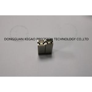 Buy cheap Insert Plastic Injection Mold Components Polishing 8407 Material 48HRC from wholesalers