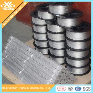 Buy cheap Gr2 astm b348 titanium wires in spool from wholesalers