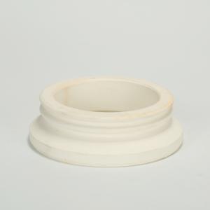 Buy cheap High toughness compression of zirconia ceramic ring from wholesalers
