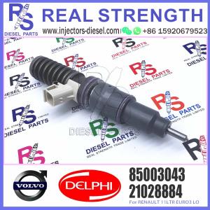 China Diesel Engine Fuel Injector 21028884 BEBE4D20001 7421028884 7485003043 85003043 on sale