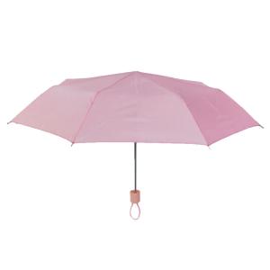 Buy cheap Manual Open Lightweight 21"*8K 3 Foldable Umbrella from wholesalers