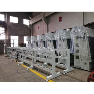 Buy cheap Concrete Steel Fiber Making Machine 60Hz Frequency Converter from wholesalers