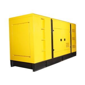 Buy cheap 250kva Cummins Silent Diesel Generator Set 200kw AC 400V from wholesalers