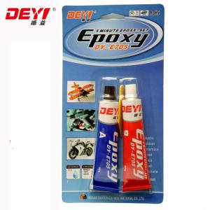 Buy cheap Epoxy AB Adhesive with 1:1 Mixing Ratio and Viscosity >100000 for Fast Curing in Construction and Industrial Applications from wholesalers