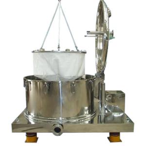 Buy cheap 2021 Best sale pd solid bowl centrifugal ethanol extraction centrifuge filter bags Industrial Basket Centrifuge from wholesalers