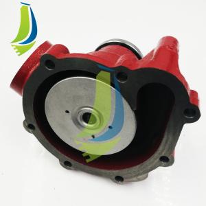 Buy cheap 02937455 Water Pump For TCD2012 Engine Durable Cast Iron Material from wholesalers