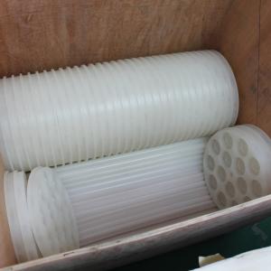 Buy cheap Polypropylene CNC Plastic Parts, CNC Machined Components High Precision from wholesalers