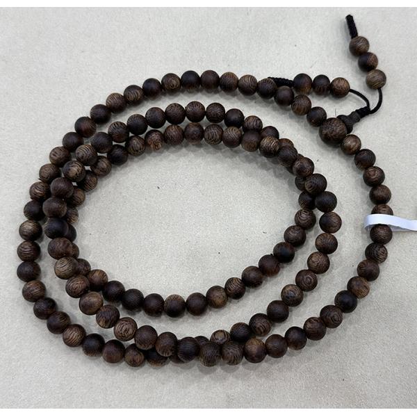 Buy cheap Printing Accepted Agarwood Healing Wristband with Gold/Silver Design from wholesalers