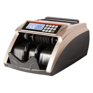 Buy cheap CHEAP BILL COUNTER for Bangladesh Money Counting machine with MG IR UV LCD SCREEN HEAVY DUTY COUNTING MACHINE from wholesalers